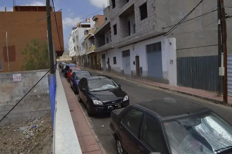 Vista exterior de Residencial en venta en Arona