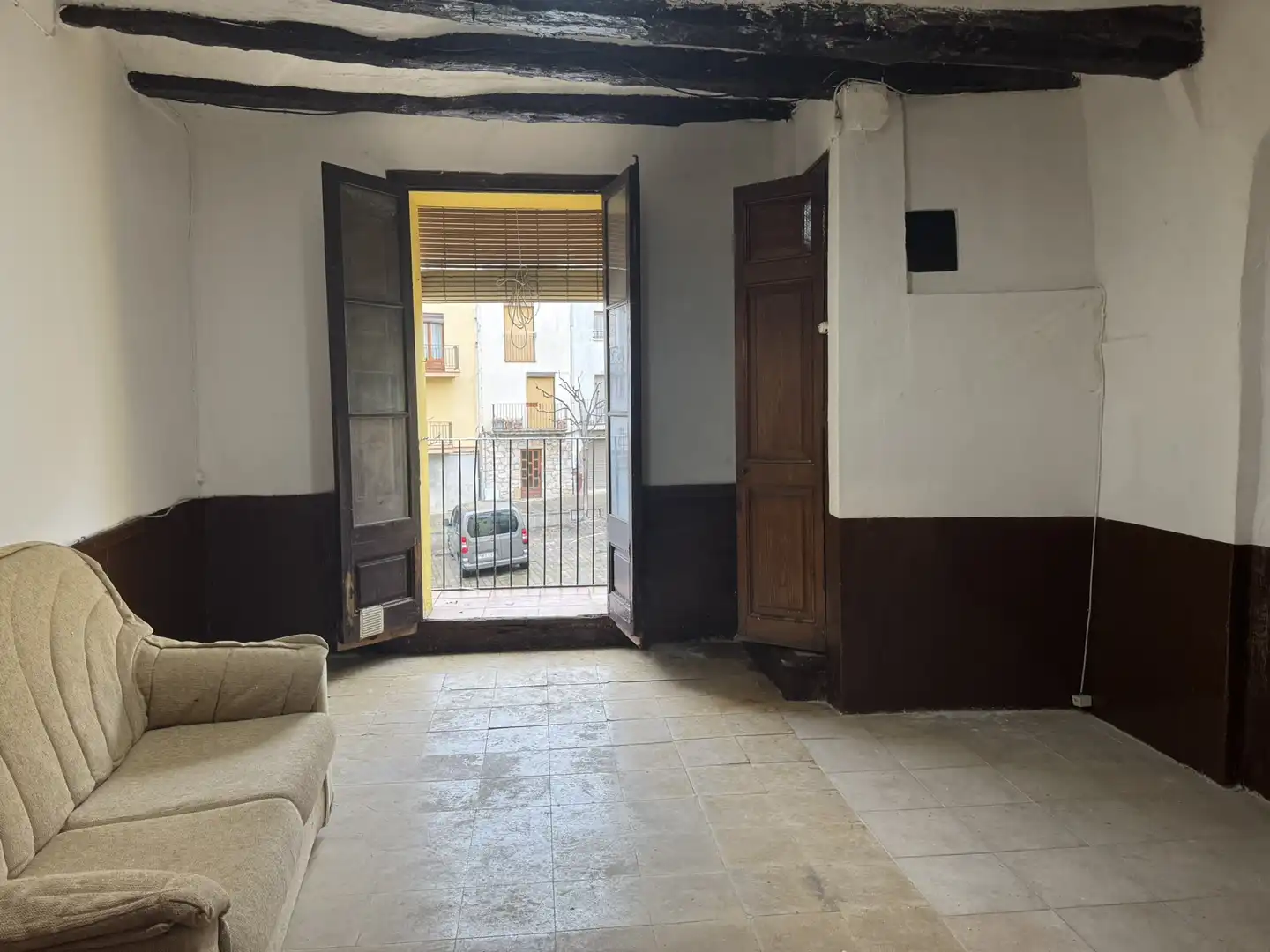 Casa adosada en venta en Ponts con Horno