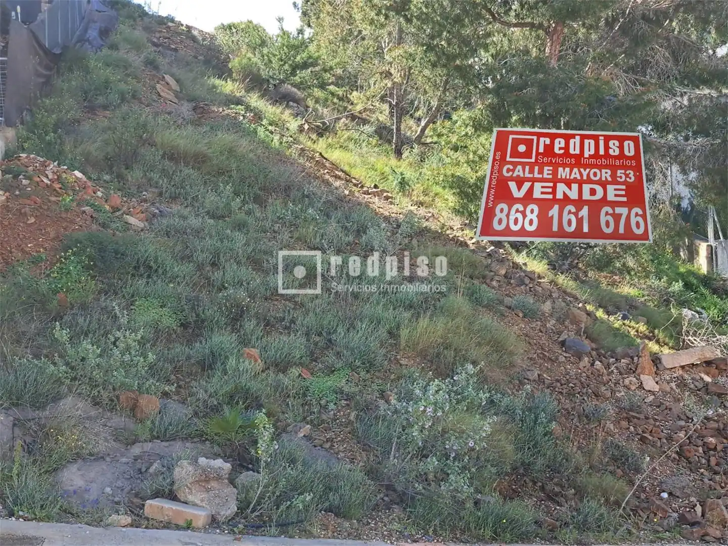 Terreny residencial en venda a de la Sierra Nevada, imagen 4