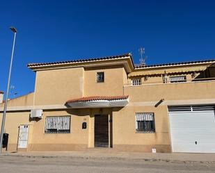 Exterior view of House or chalet for sale in Orihuela  with Air Conditioner and Terrace