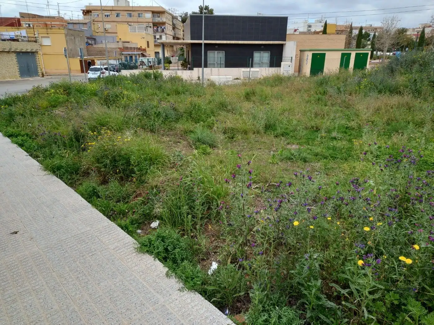 Wohnbaugrundstück zum Verkauf in Cartagena ciudad, imagen 11