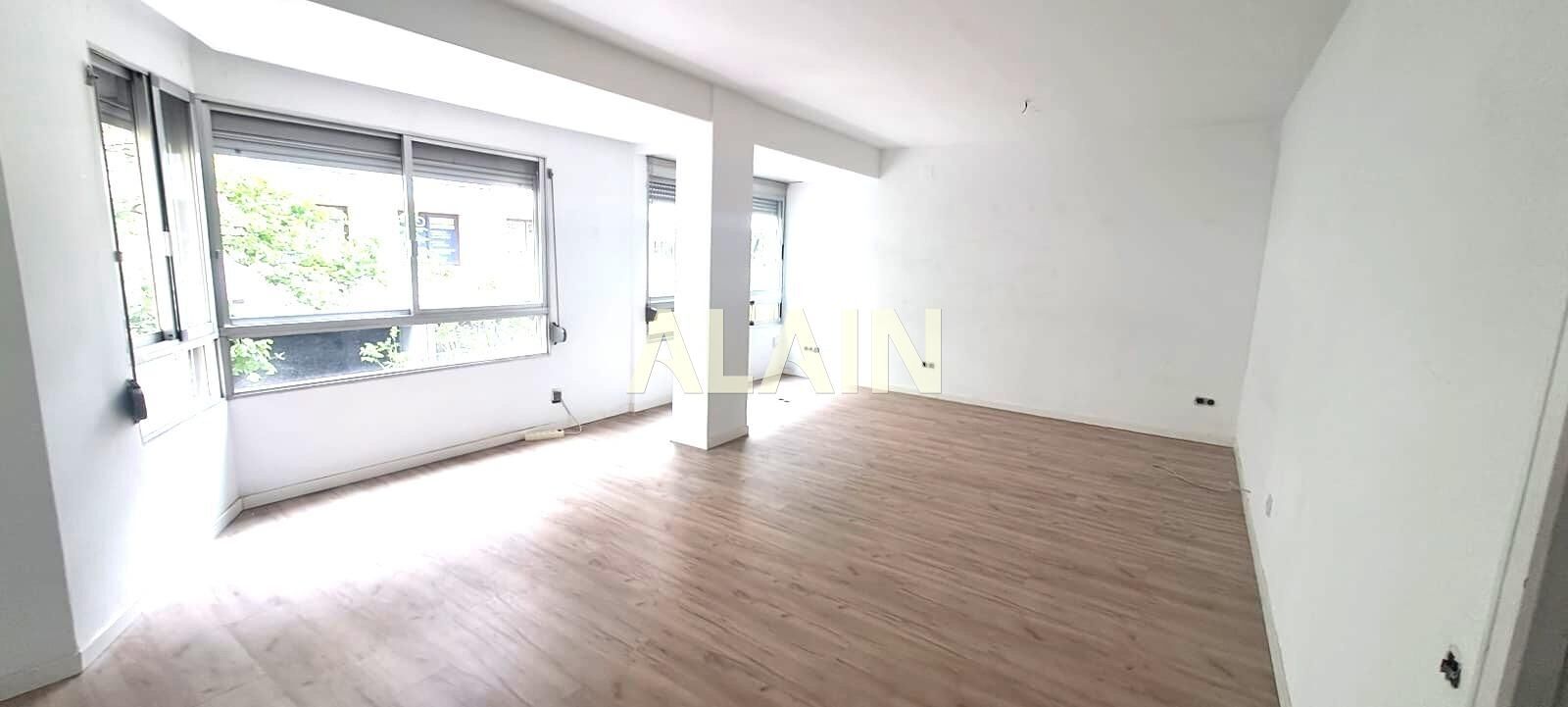 Sala d'estar de Pis en venda en  Valencia Capital amb Aire condicionat i Terrassa