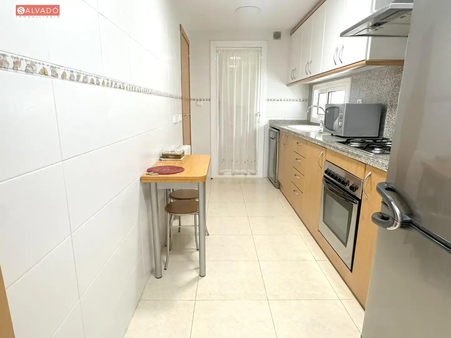 Cuina de Pis en venda en Calafell amb Aire condicionat, Calefacció i Traster