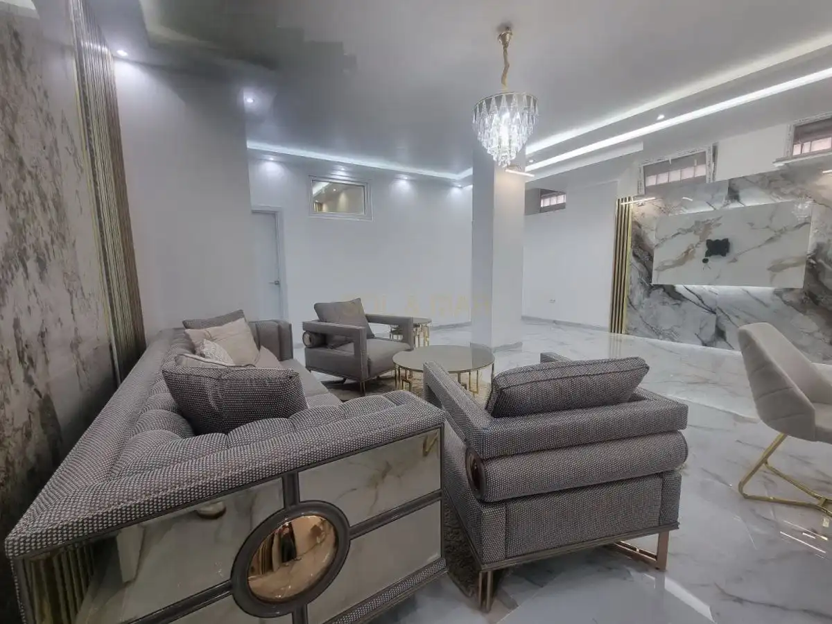 Sala d'estar de Pis en venda en Torremolinos amb Aire condicionat, Calefacció i Moblat