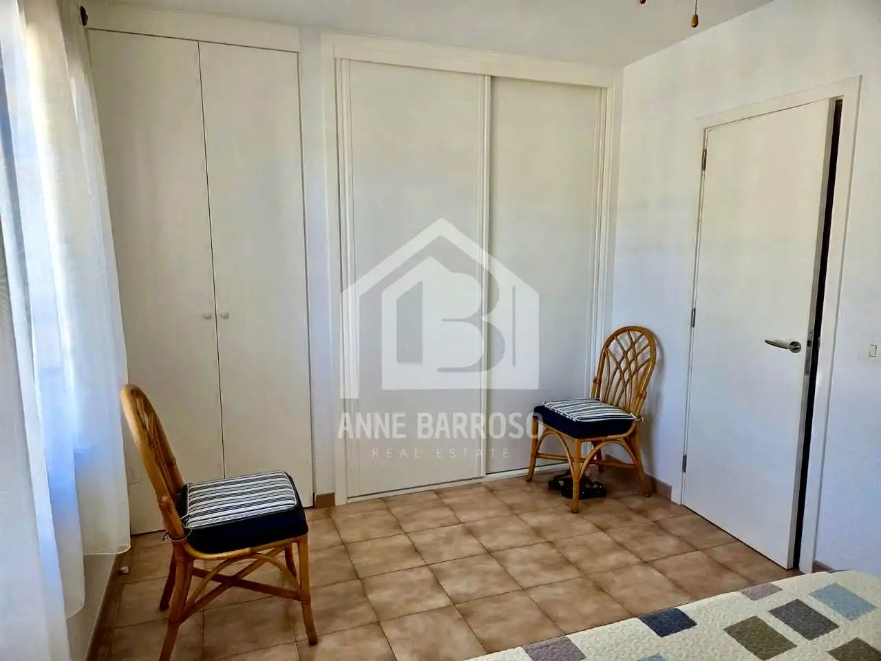 Vista exterior de Piso en venta en Arona