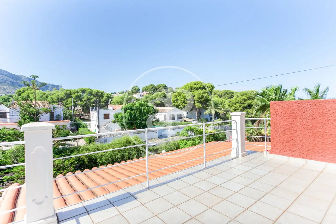 Terrace of Houses for sale in Dénia  with Air Conditioner, Heating and Private garden