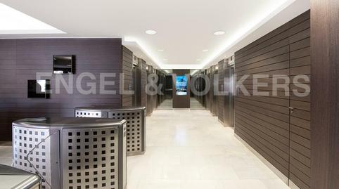 Foto 3 de Oficina de alquiler en Barri de les Corts, Barcelona