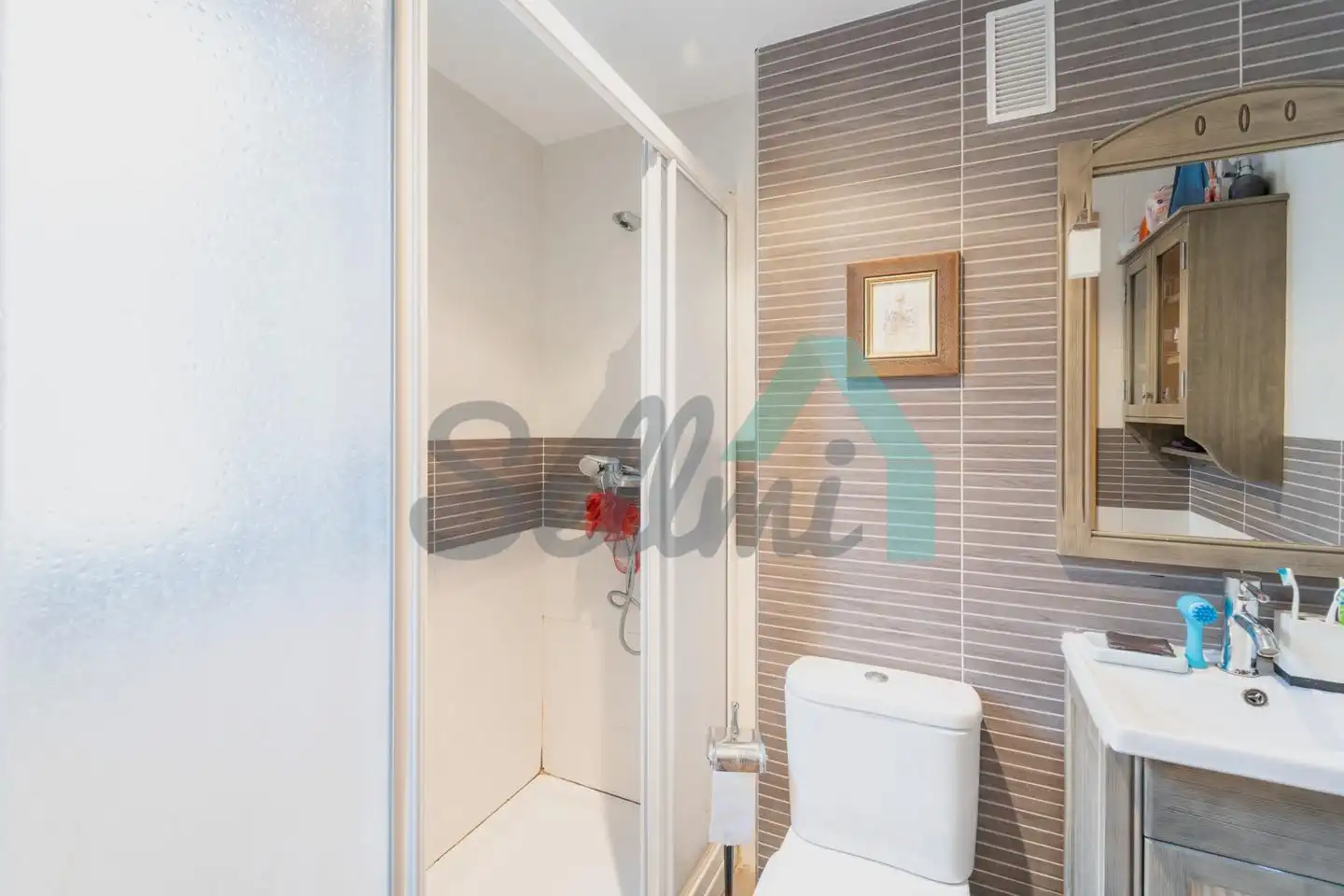 Baño de Piso en venta en Somiedo con Calefacción, Parquet y Terraza