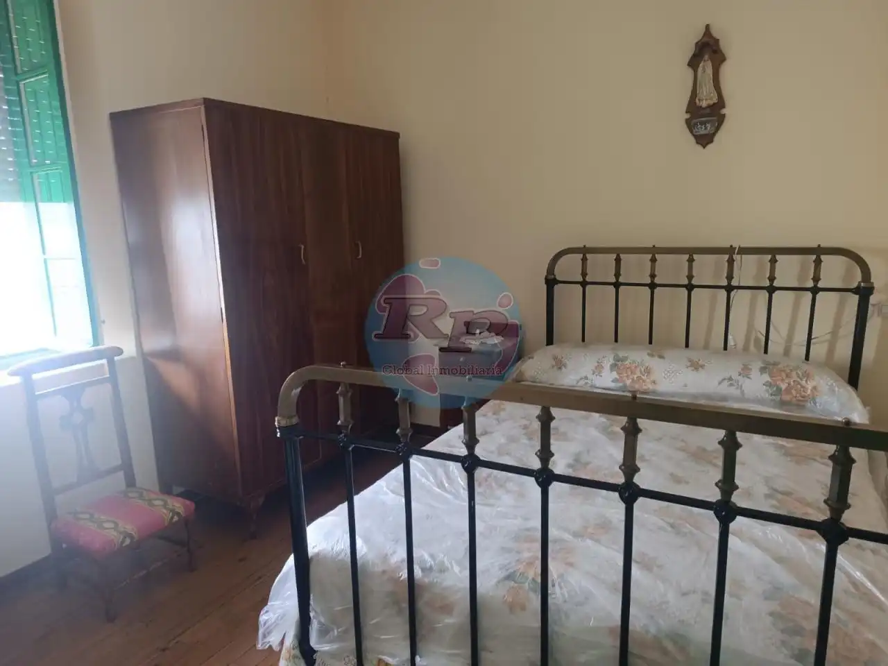 Habitación de Casa o chalet en venta en Magaz de Cepeda con Jardín privado, Terraza y Trastero