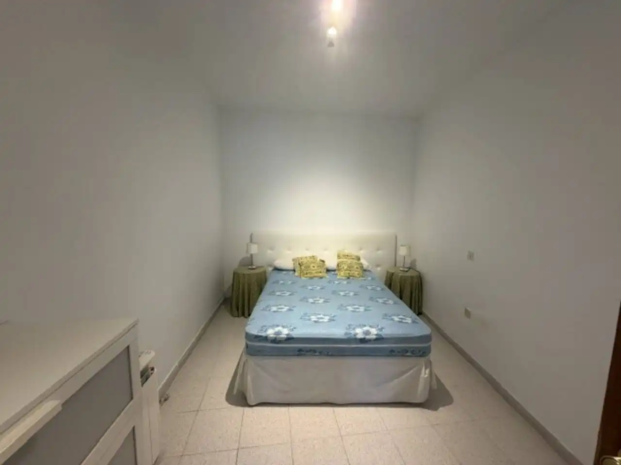 Bedroom of Houses for sale in Gargantilla del Lozoya  with Heating and Furnished