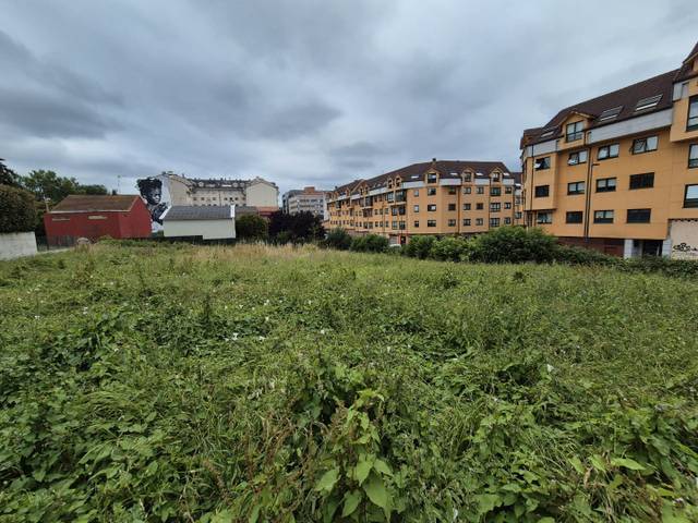 Terreno residencial en Venta en Rúa Miguel González Garcés, 3 en Cambre