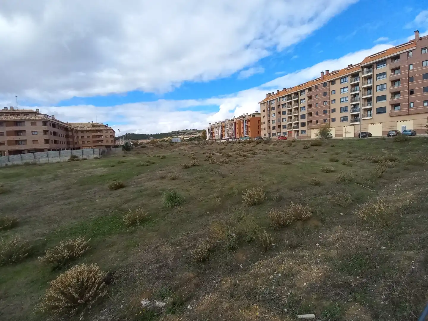 Residential zum Verkauf in Avenida de Aranzana, 4, Aranzana