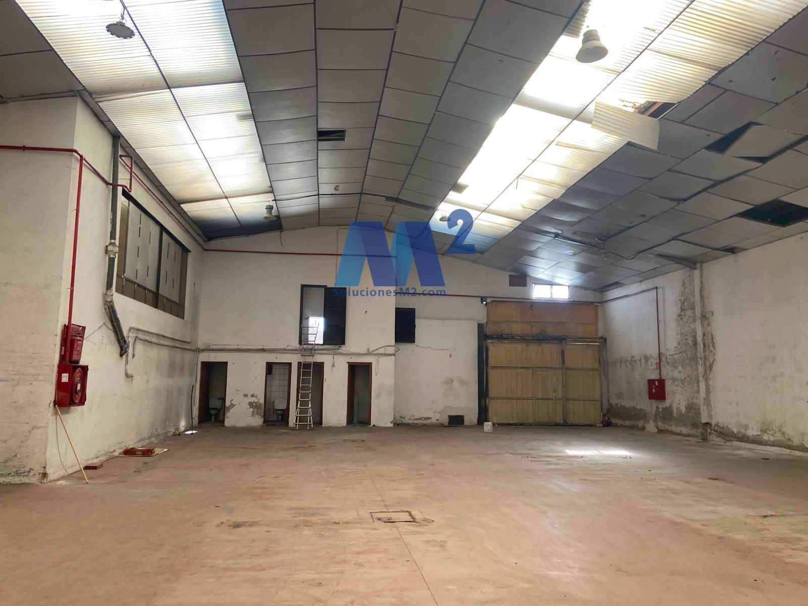 Nave industrial en venta en Algete