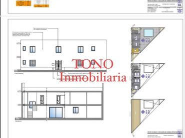 Terreno residencial en venta en Calle Floridablanca 2