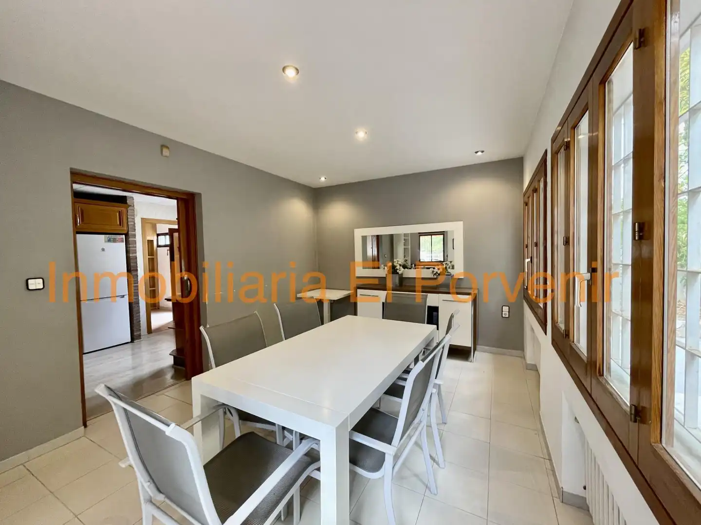Comedor de Casa o chalet en venta en Torrent con Aire acondicionado, Calefacción y Jardín privado