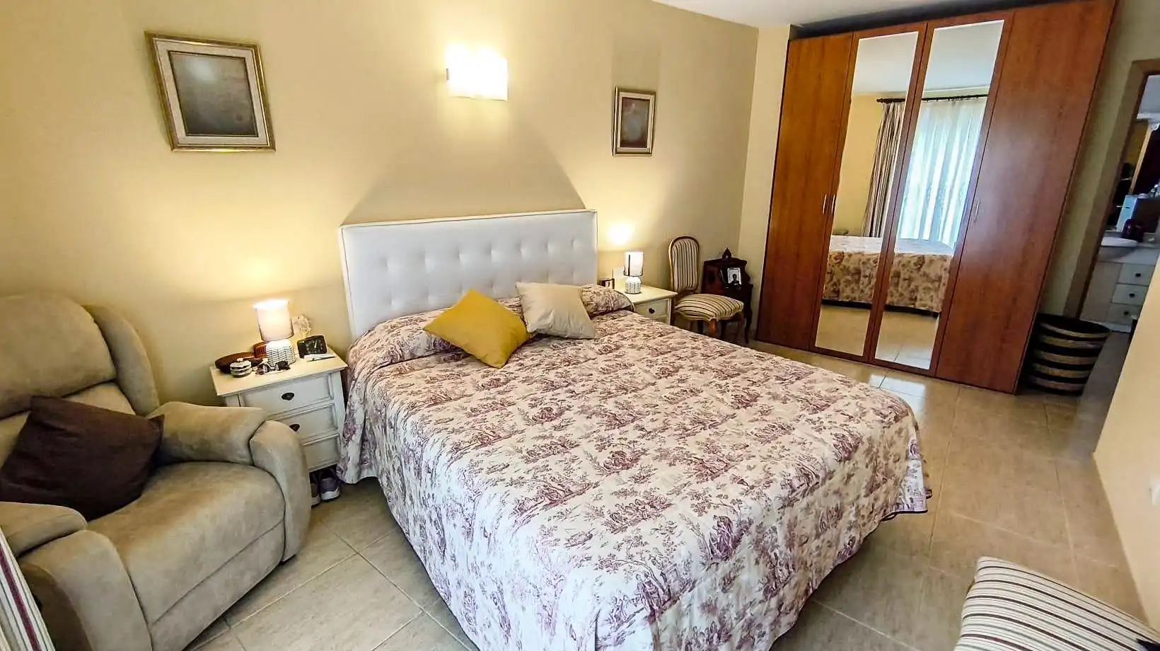 Habitación de Piso en venta en Montbrió del Camp con Aire acondicionado, Calefacción y Balcón