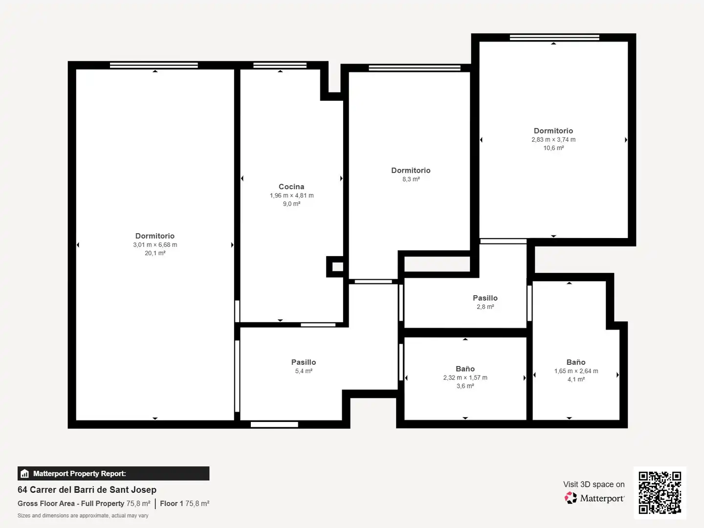 Flat with lift for sale in Calle GUILLERMO ROCH, imagen 20