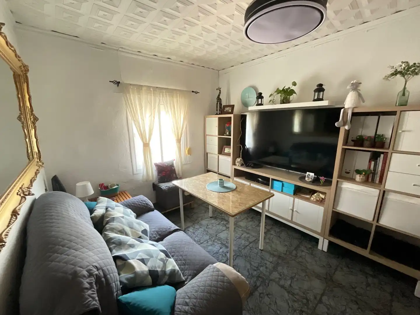 Sala de estar de Casa o chalet en venta en Antequera con Trastero