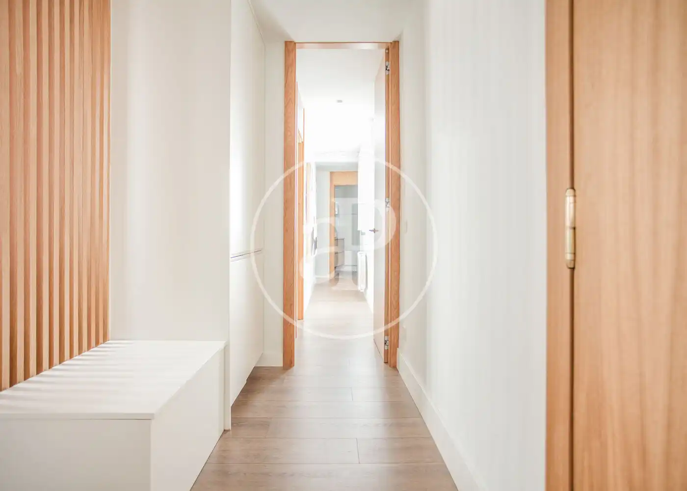 Piso de alquiler en Madrid con Aire acondicionado, Calefacción y Amueblado