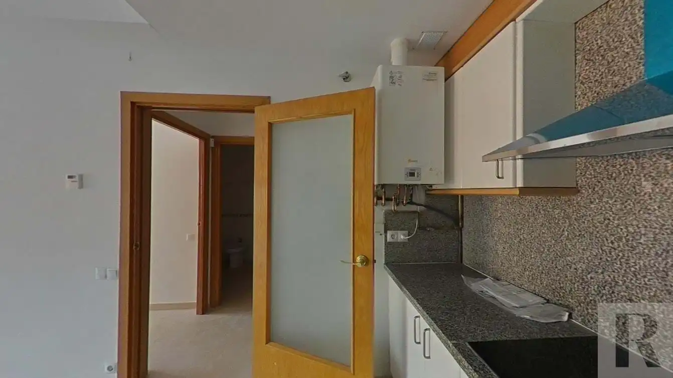 Cocina de Dúplex en venta en Barcelona