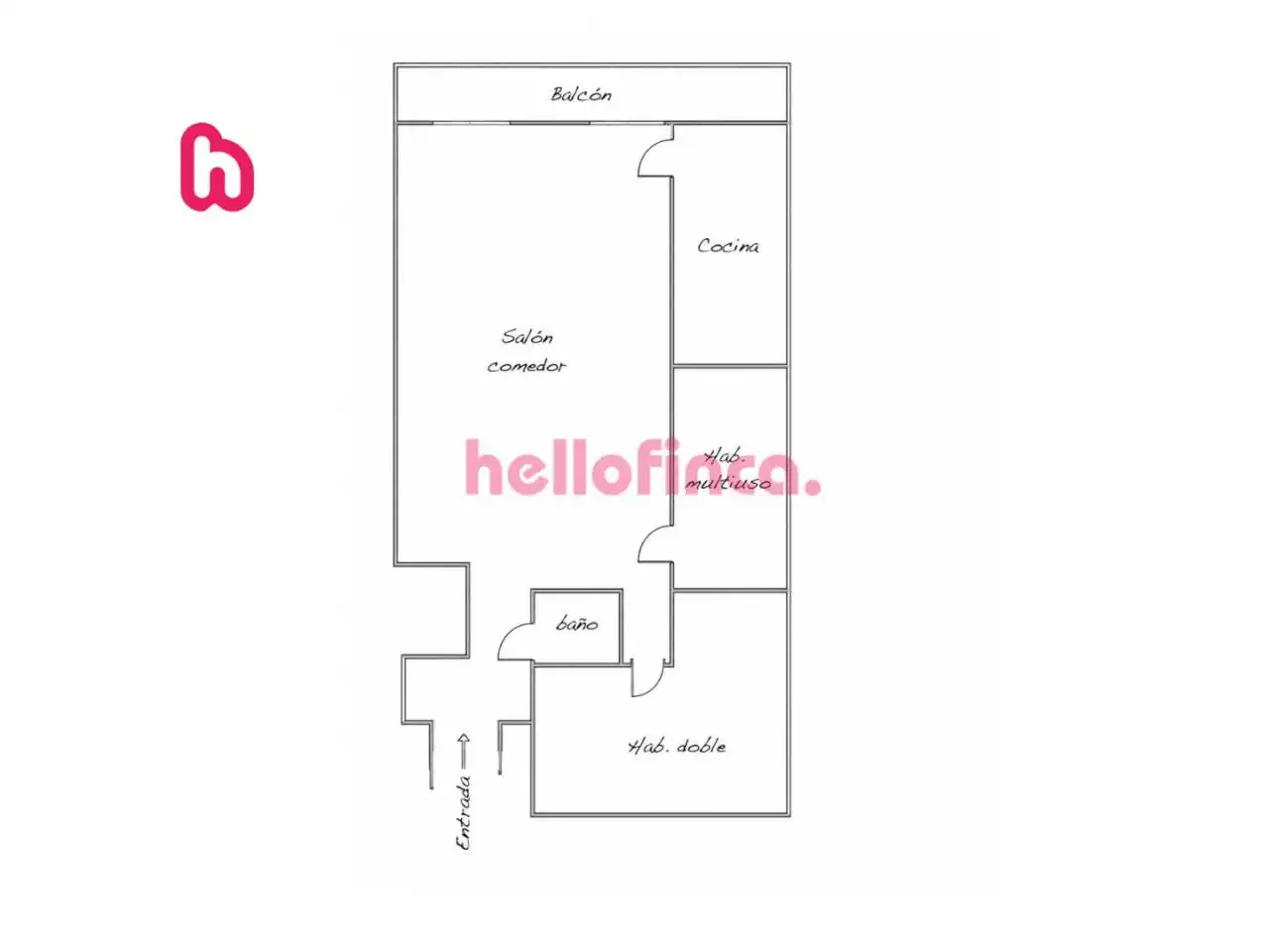 Piso con terraza en venta en Paseo Marítimo, imagen 31