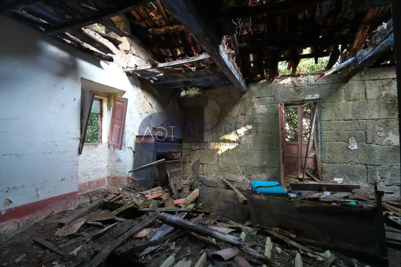 Casa rústica amb jardí en venda a Rua Carballas, imagen 11