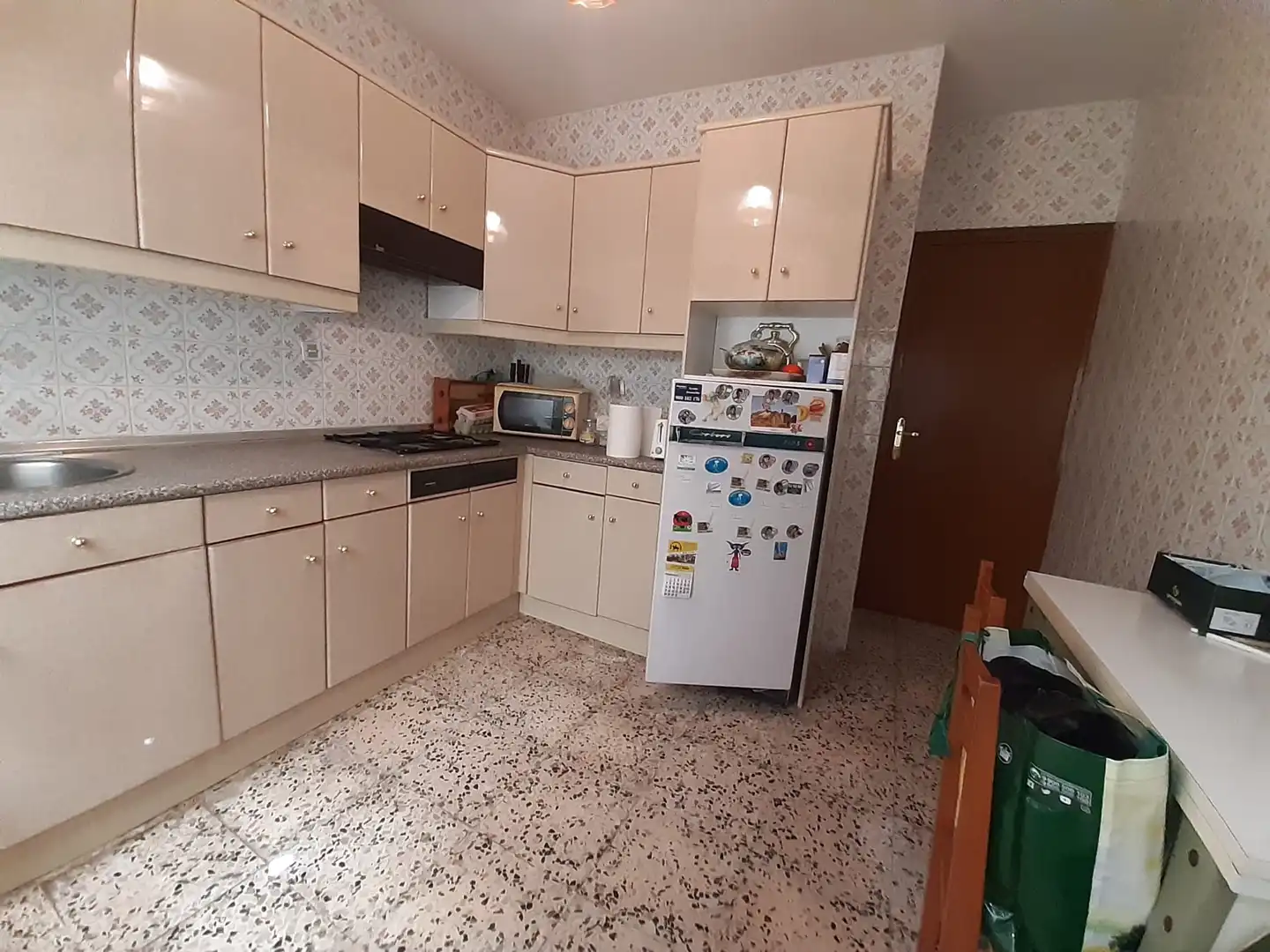 Cocina de Casa o chalet en venta en Zamora Capital  con Calefacción y Trastero