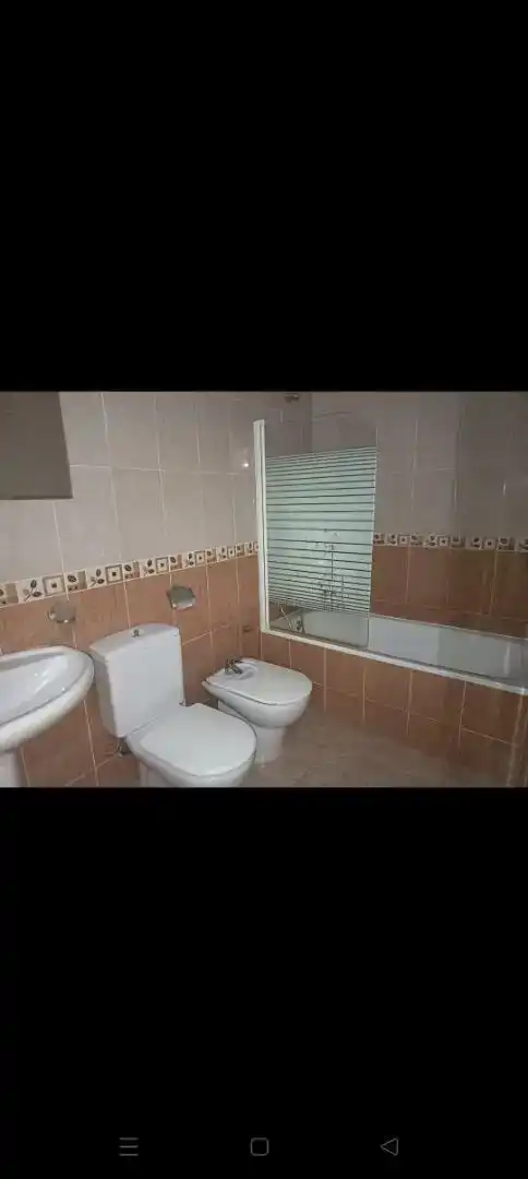 Bany de Pis en venda en Fuente Álamo de Murcia amb Piscina