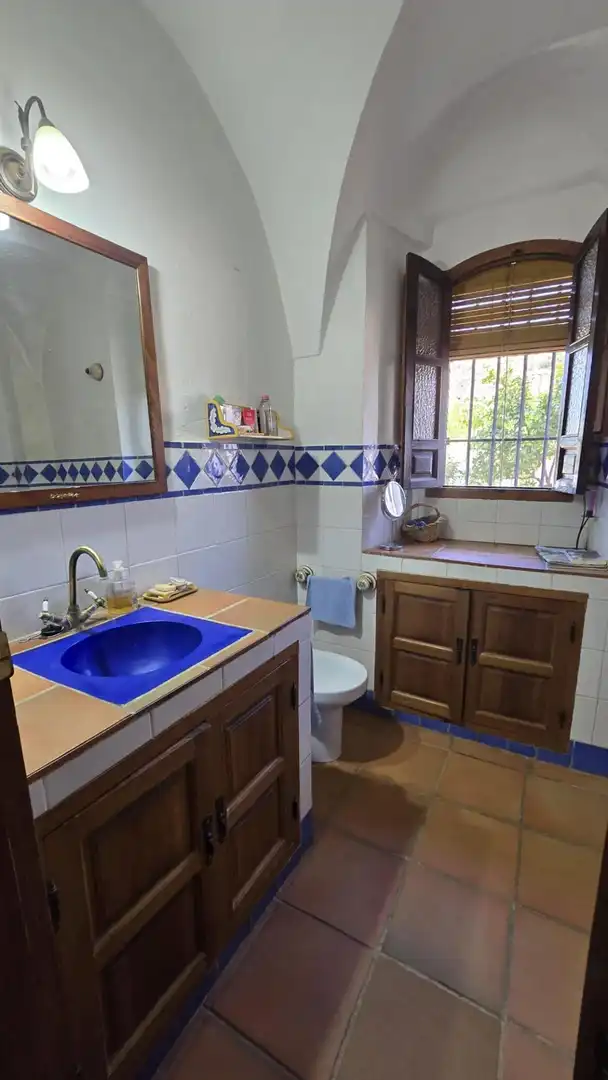 Baño de Finca rústica en venta en Pozoblanco