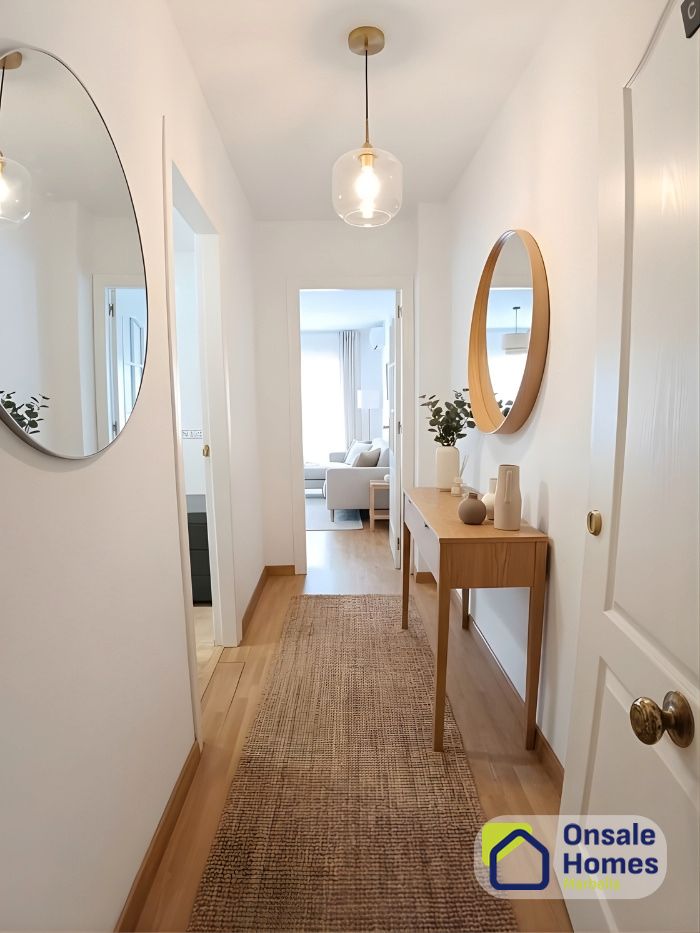 Flat for sale in Marbella  with Terrace and Furnished