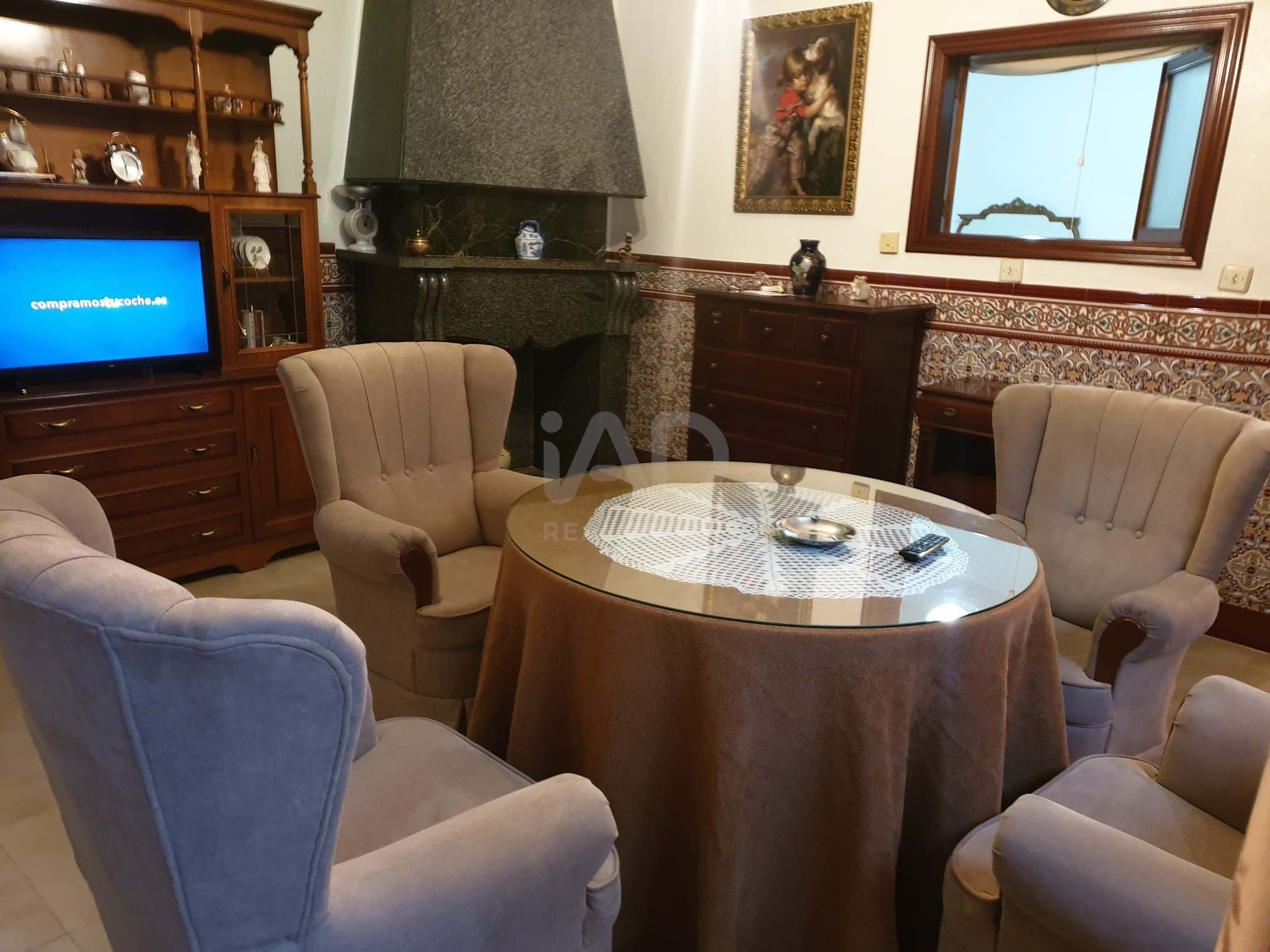 Menjador de Edifici en venda en Belalcázar