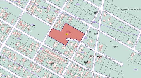 Foto 2 de Terreno en venta en C/ del Tord, Les Tres Cales, L'Ametlla de Mar