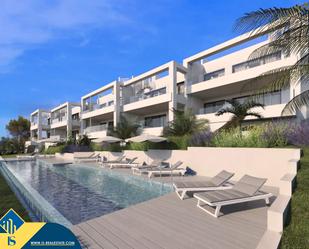 Vista exterior de Apartament en venda en Eivissa amb Aire condicionat, Calefacció i Terrassa