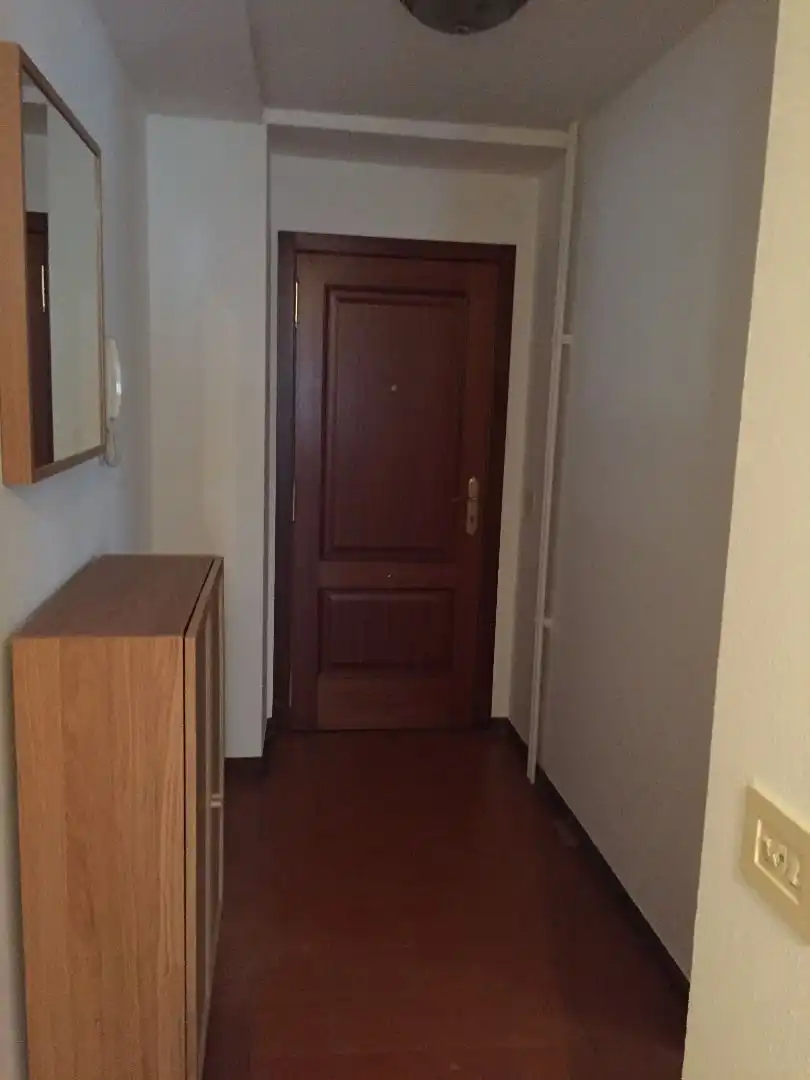 Piso de alquiler en Santiago de Compostela  con Calefacción, Parquet y Amueblado
