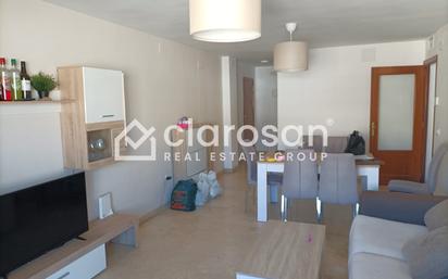 Living room of Flat for sale in Málaga Capital  with Air Conditioner, Heating and Terrace