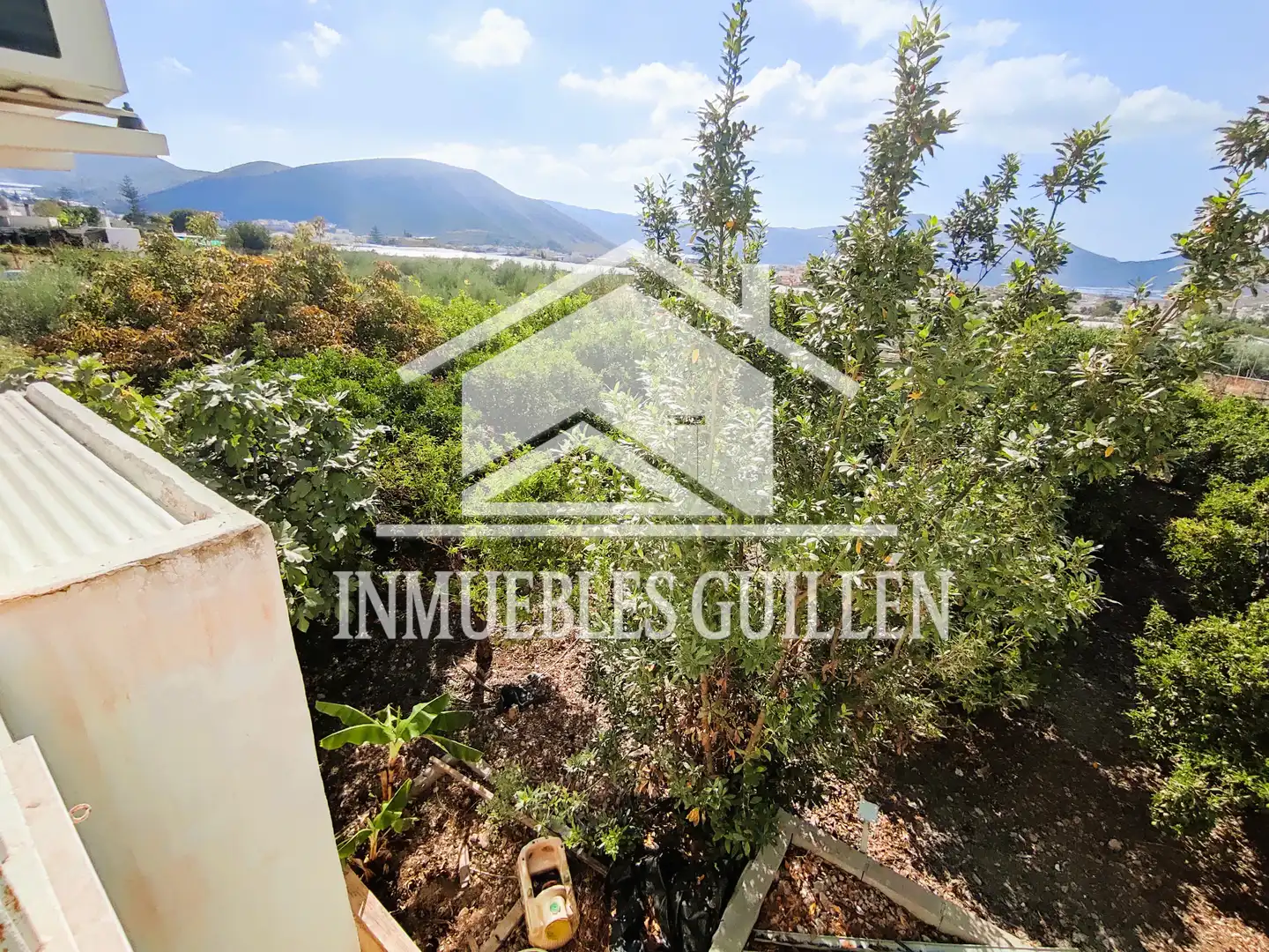 Jardí de Casa o xalet en venda en Berja amb Aire condicionat, Jardí privat i Terrassa
