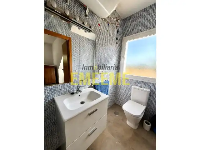 Bathroom of Houses for sale in Ronda  with Private garden, Terrace and Furnished