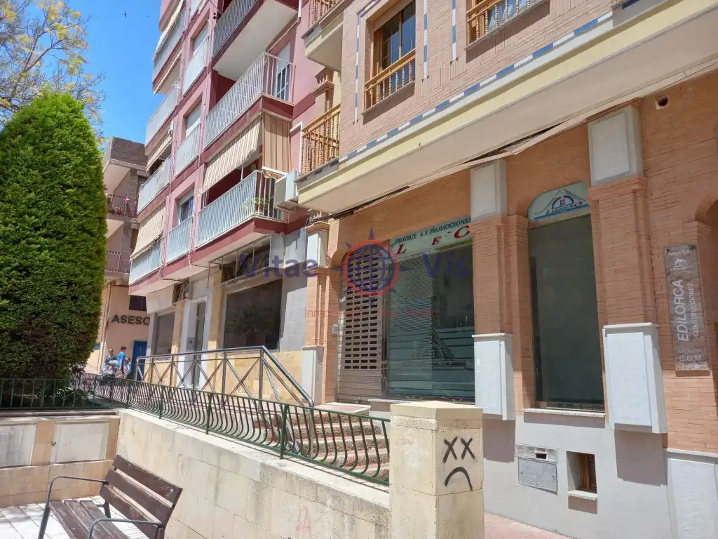 Local comercial en venta en Calle Perez Casas, imagen 7