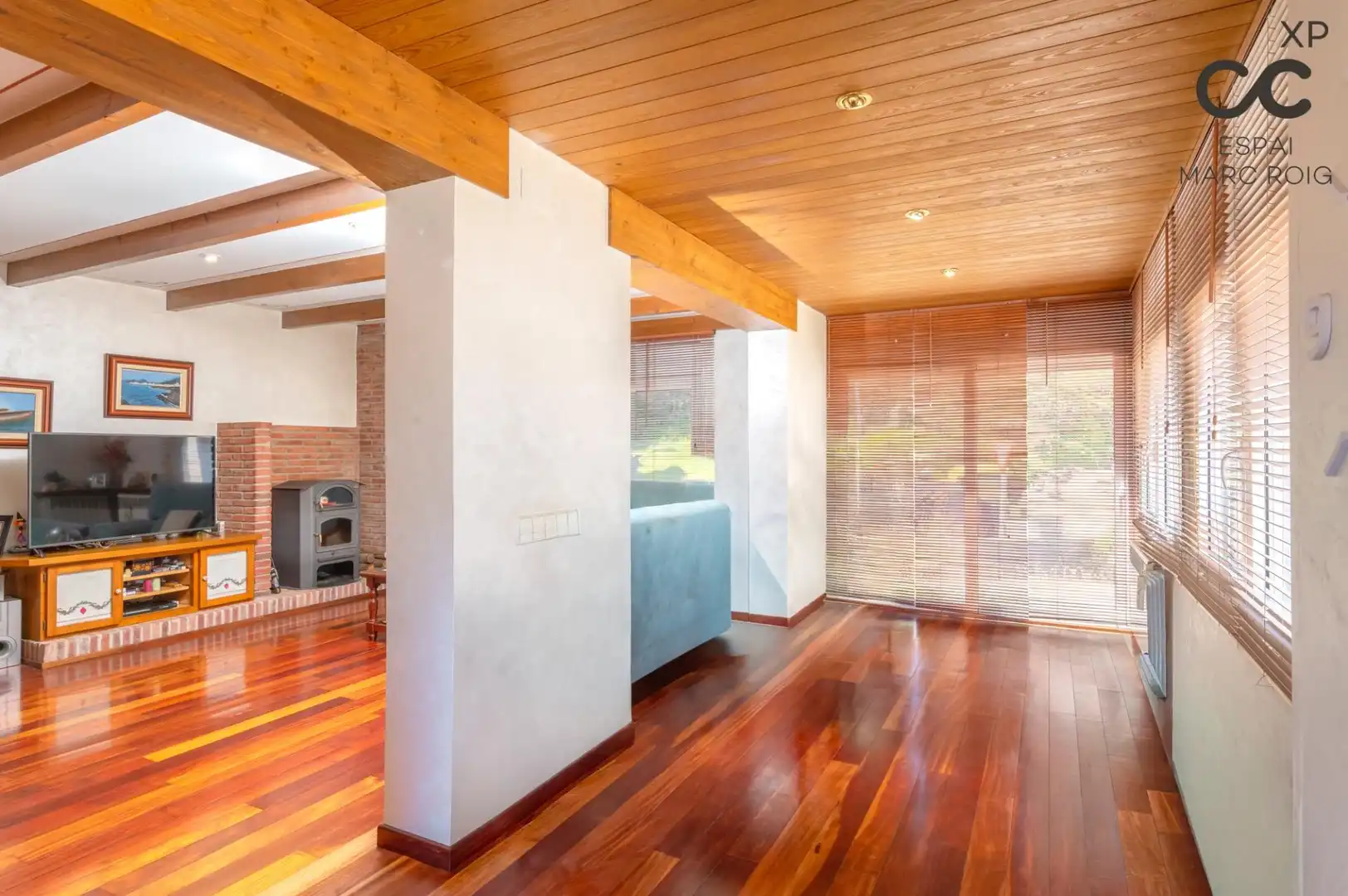 Casa o chalet en venta en Olot con Calefacción, Jardín privado y Parquet
