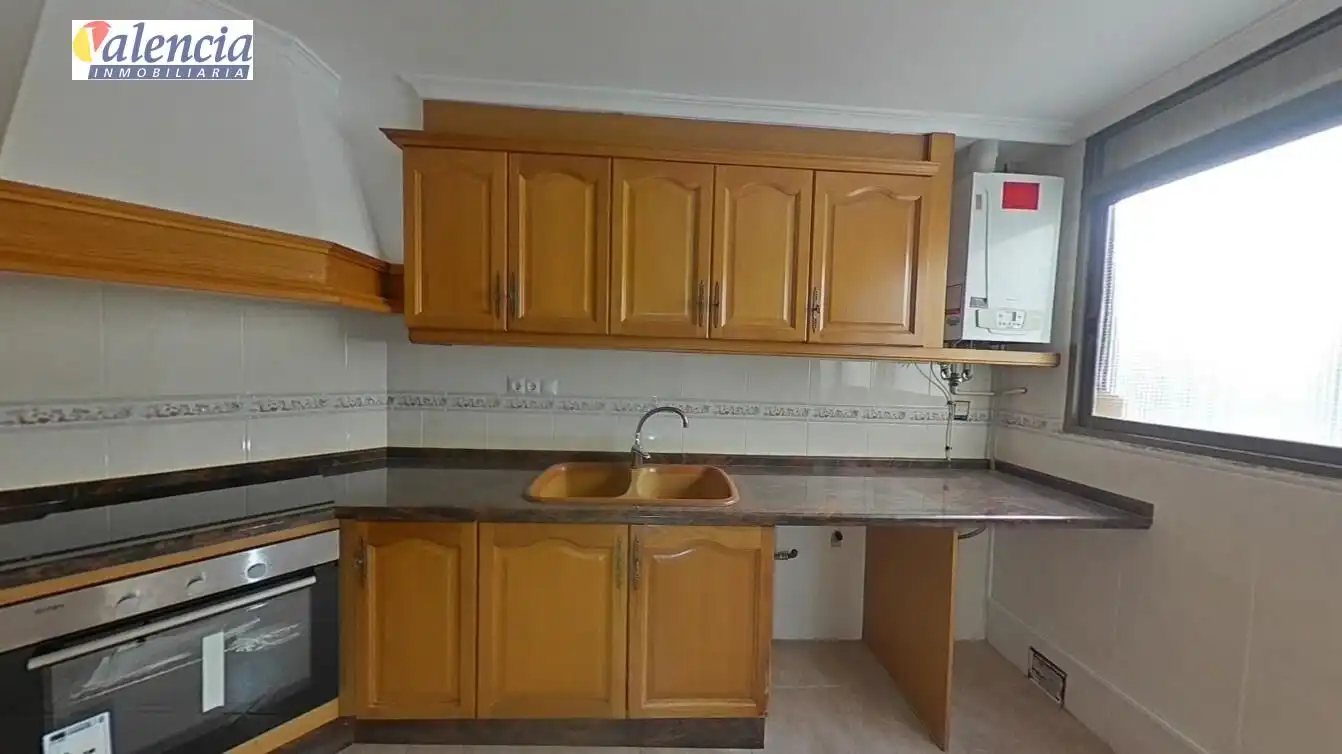 Kitchen of Flat for sale in Torrent