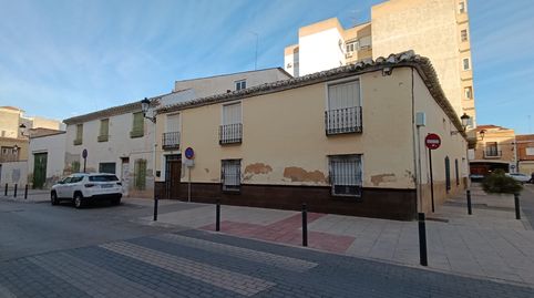 CASA PARA REFORMA INTEGRAL EN CALLE LA PALMA TOMELLOSO