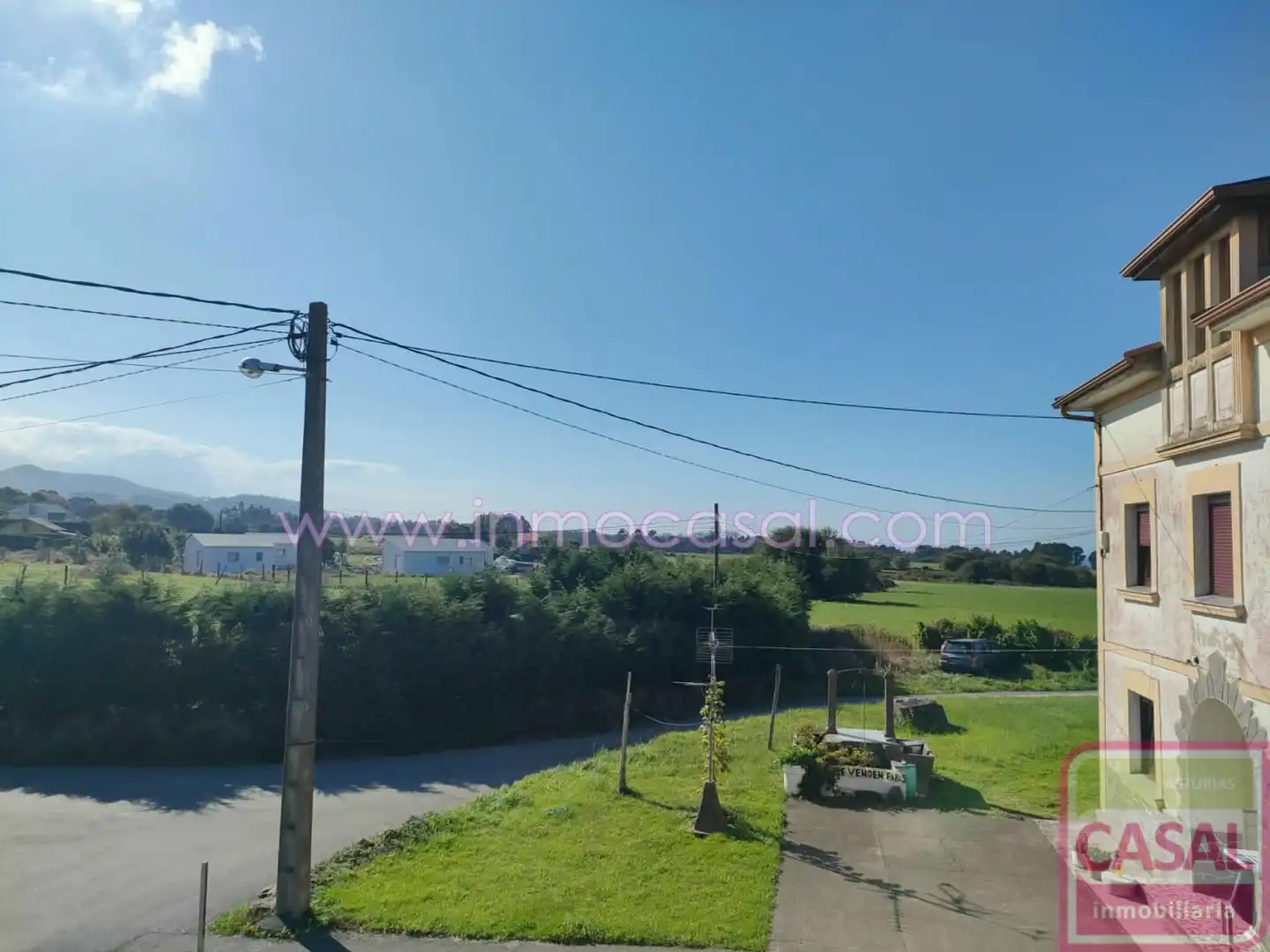 Residential for sale in Valdés - Luarca