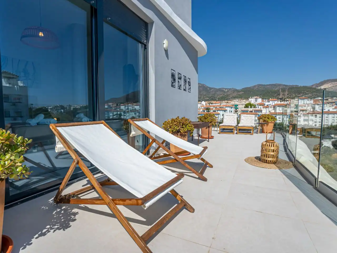 Penthouse mit Pool zur Miete in Calle Perú 57, imagen 6
