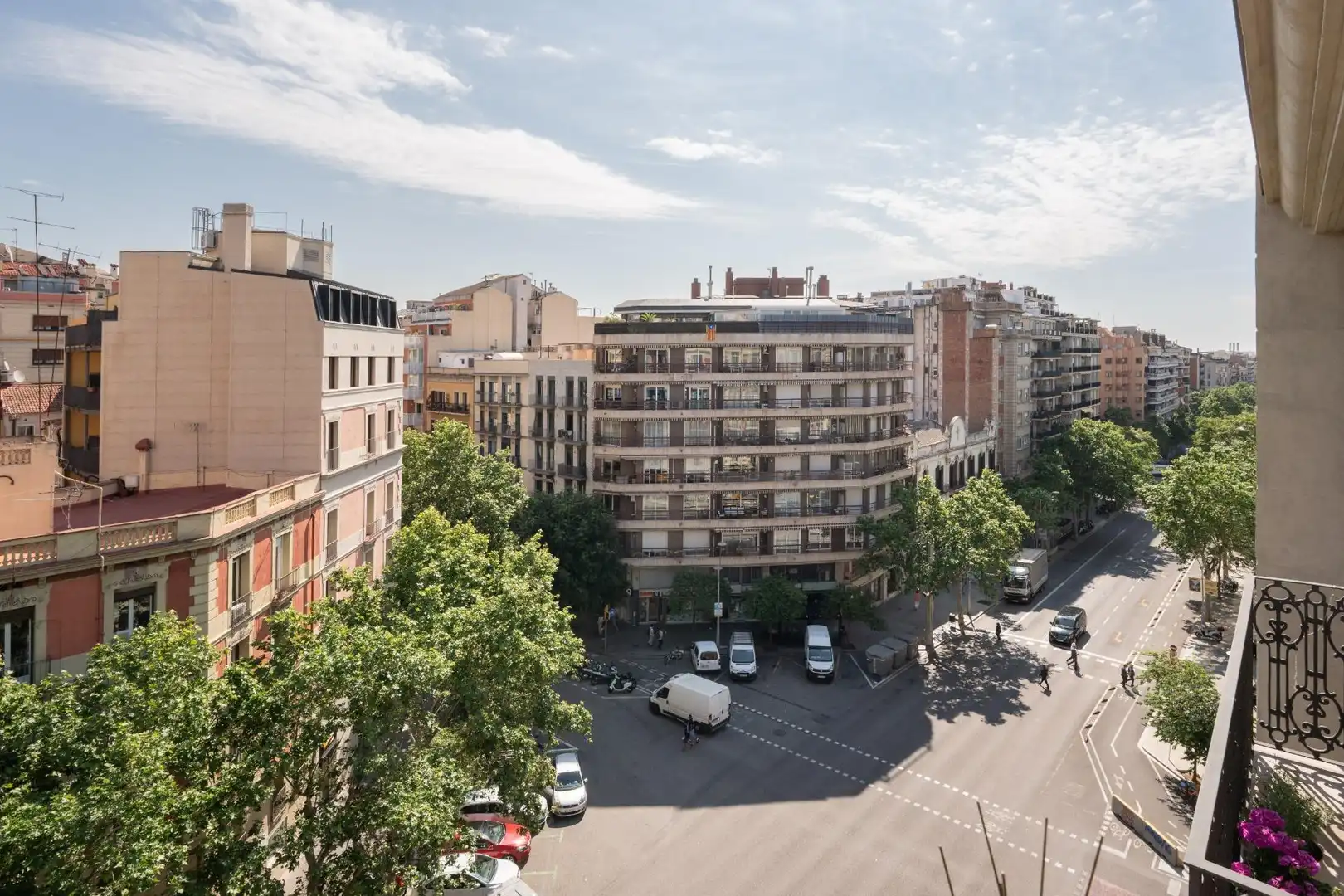 Wohnung mit Terrasse zum Verkauf in Carrer del Comte d'Urgell, imagen 2