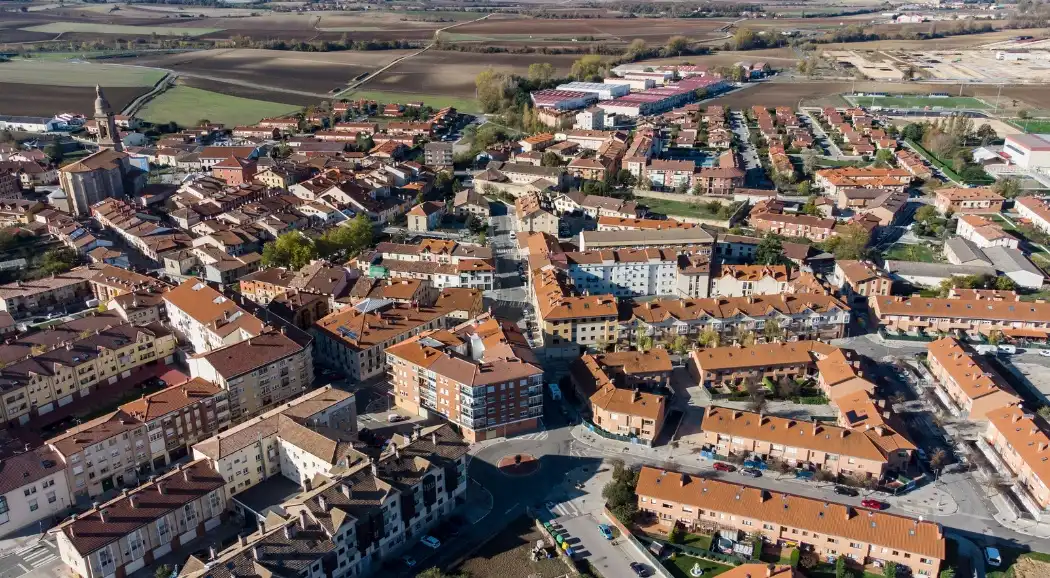 Residencial en venta en Goikolanda Kalea, 1, Alegría-Dulantzi