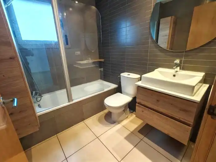Baño de Piso en venta en Lliçà d'Amunt con Aire acondicionado, Calefacción y Terraza