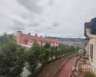 Exterior view of Flat for sale in Bilbao   with Heating, Terrace and Balcony