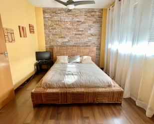 Bedroom of Duplex for sale in  Murcia Capital  with Air Conditioner, Terrace and Storage room