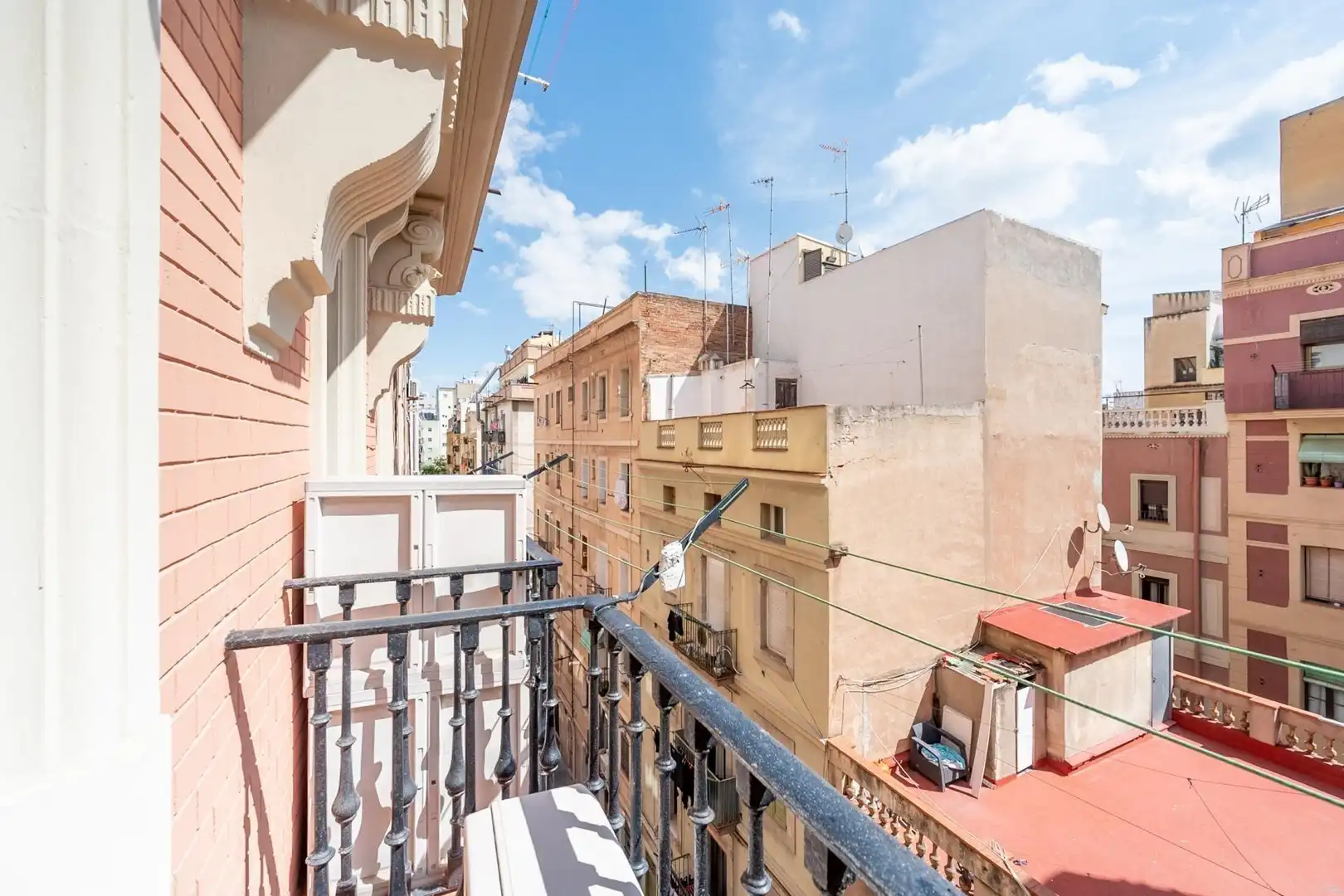 Wohnung mit Terrasse zum Verkauf in Passeig del Comte de Barcelona Joan de Borbó, imagen 9