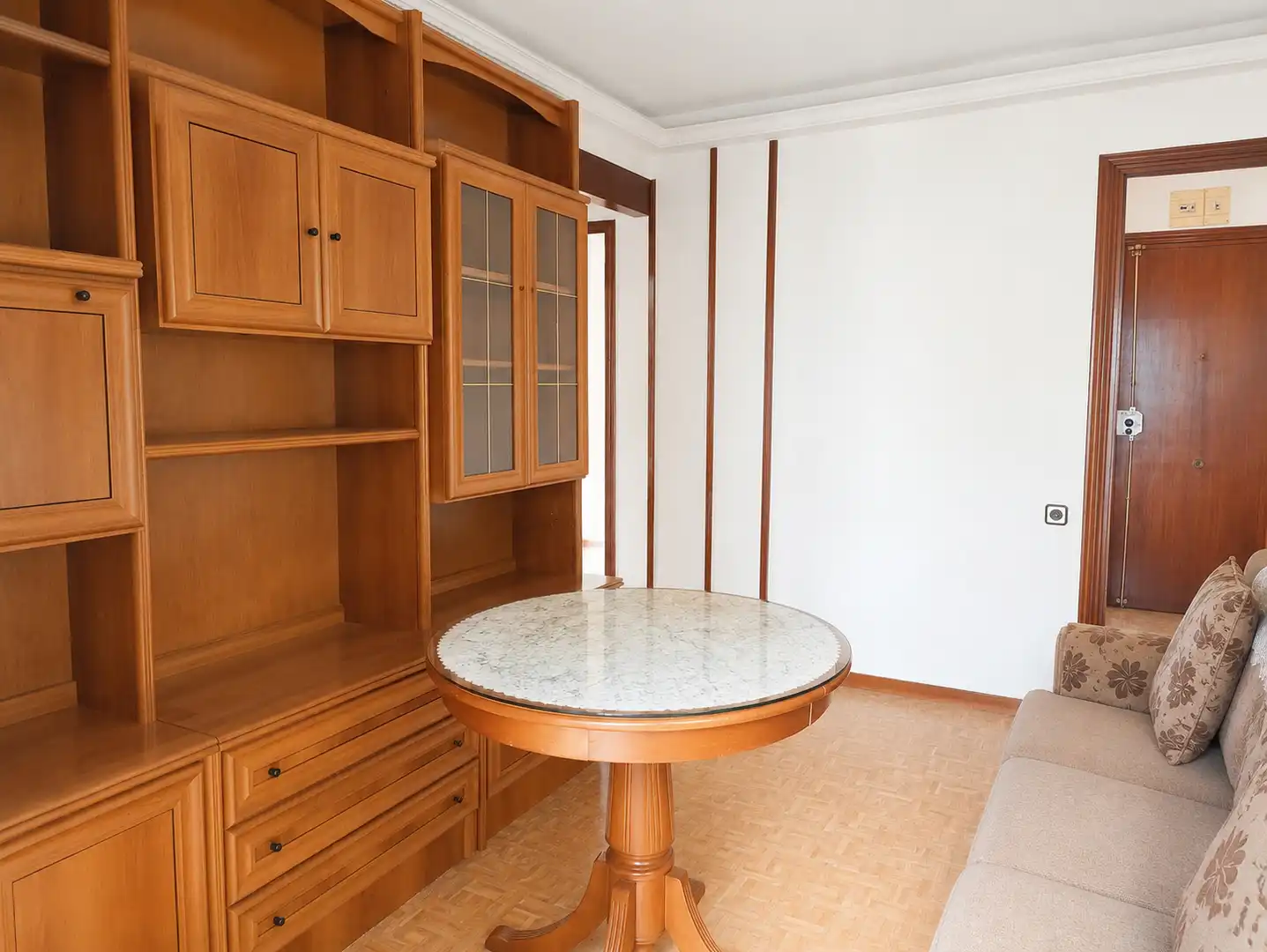 Comedor de Piso en venta en Madrid